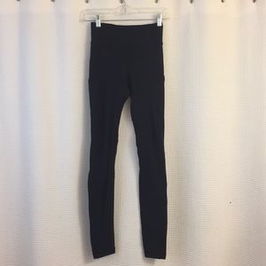 Lululemon Brushed Running Pant, 2